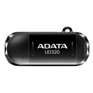 USB Flash A-Data DashDrive Durable UD320 64GB (AUD320-64G-RBK)