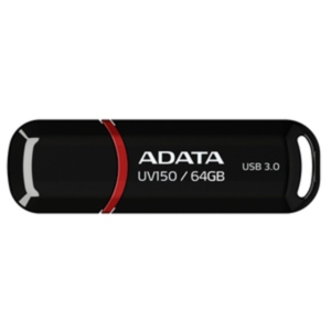 USB Flash A-Data DashDrive UV150 64GB (AUV150-64G-RBK)