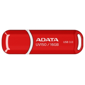 USB Flash A-Data DashDrive UV150 Red 16GB (AUV150-16G-RRD)
