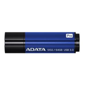 USB Flash A-Data S102 Pro Advanced 64GB (AS102P-64G-RBL)