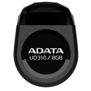 USB Flash A-Data UD310 Black 8Gb (AUD310-8G-RBK)