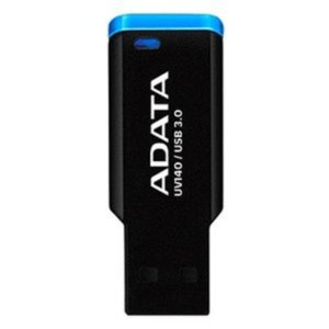 USB Flash A-Data UV140 Blue 32GB [AUV140-32G-RBE]