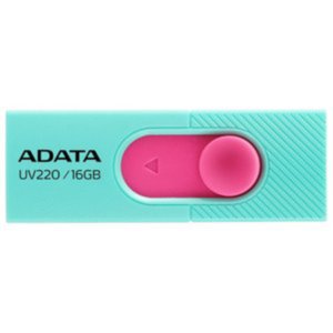 USB Flash A-Data UV220 16GB (синий/голубой)