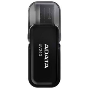 USB Flash A-Data UV240 32GB (черный)