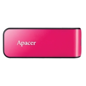 USB Flash Apacer AH334 Pink 32GB [AP32GAH334P-1]
