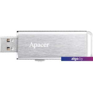 USB Flash Apacer AH33A 16GB (серебристый)
