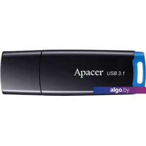 USB Flash Apacer AH359 16GB (черный/синий)