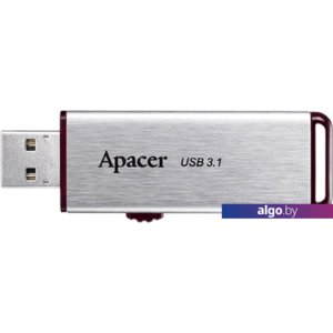 USB Flash Apacer AH35A 16GB (серебристый)