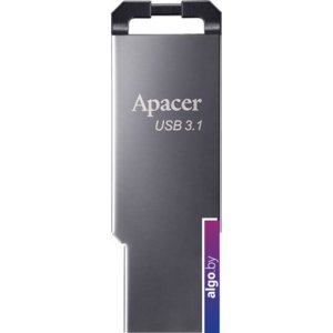 USB Flash Apacer AH360 16GB (черный)