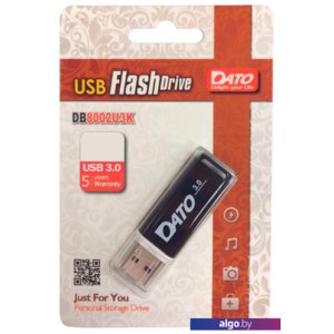 USB Flash Dato DB8002U3G 32GB (зеленый)