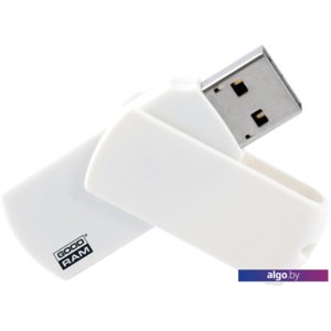 USB Flash GOODRAM UCO2 16GB (белый)
