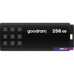 USB Flash GOODRAM UME3 256GB (черный)
