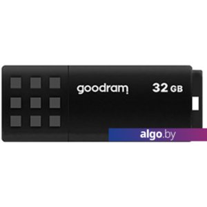 USB Flash GOODRAM UME3 32GB (черный)