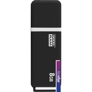 USB Flash GOODRAM UMO2 8GB (черный)