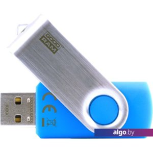 USB Flash GOODRAM UTS2 8GB (голубой)