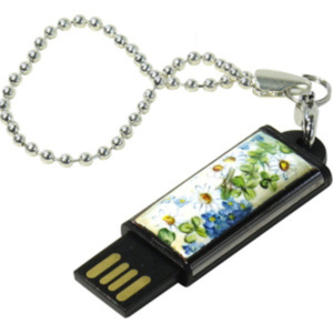 USB Flash Iconik Fashion 8GB (MTFF-CHAM-8GB)