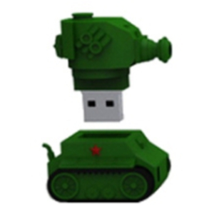 USB Flash Iconik Flash Drive "Танк" 8 Гб (RB-TANK-8GB)