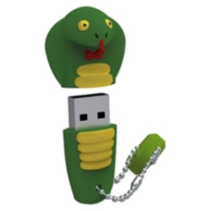 USB Flash Iconik Flash Drive "Змея" 8GB (RB-SNAKE-8GB)