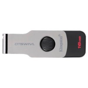 USB Flash Kingston Data Traveler SWIVL 16GB