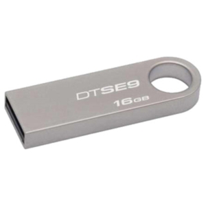 USB Flash Kingston DataTraveler SE9 16 Гб (DTSE9H/16GB)