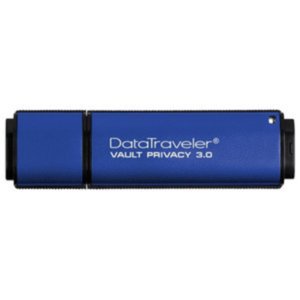 USB Flash Kingston DataTraveler Vault Privacy 3.0 16GB (DTVP30/16GB)