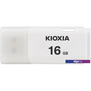 USB Flash Kioxia U202 16GB (белый)