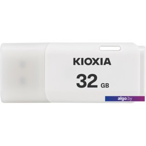 USB Flash Kioxia U202 32GB (белый)
