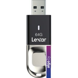 USB Flash Lexar JumpDrive Fingerprint F35 64GB