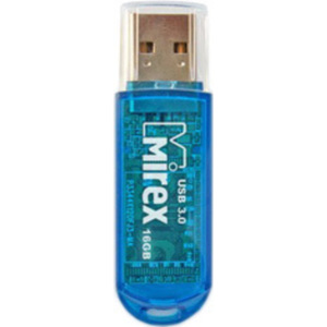 USB Flash Mirex Elf Blue 3.0 32GB [13600-FM3BEF32]