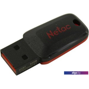 USB Flash Netac U197 128GB NT03U197N-128G-20BK