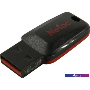 USB Flash Netac U197 8GB NT03U197N-008G-20BK