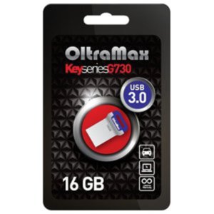 USB Flash Oltramax Key G730 16GB [OM016GB-Key-G730]