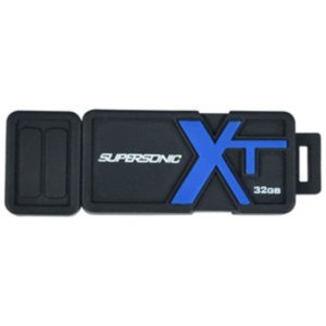USB Flash Patriot Supersonic Boost XT 32GB (PEF32GSBUSB)