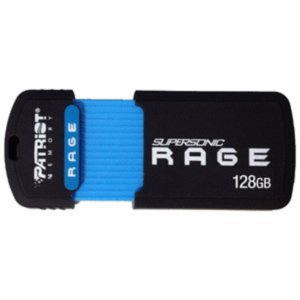 USB Flash Patriot Supersonic Rage USB 3.1 128GB [PEF128GSRUSB]
