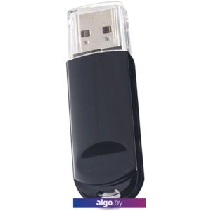 USB Flash Perfeo C03 8GB (черный)