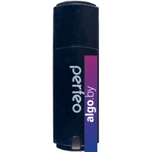 USB Flash Perfeo C05 16GB (черный) [PF-C05B016]