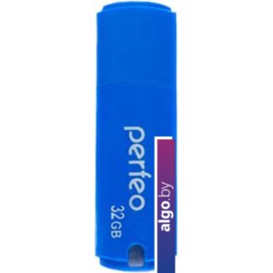 USB Flash Perfeo C05 32GB (синий)