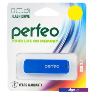 USB Flash Perfeo C05 8GB (зеленый)