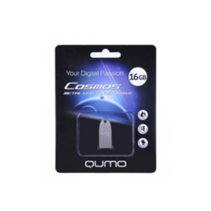 USB Flash QUMO Cosmos Silver 16GB