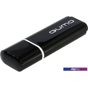 USB Flash QUMO Optiva 01 4GB (черный)