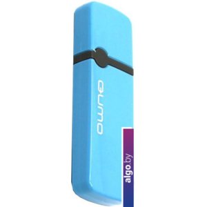 USB Flash QUMO Optiva 02 8GB (голубой)