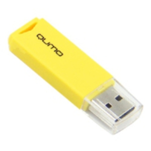 USB Flash QUMO Tropic 16GB Yellow