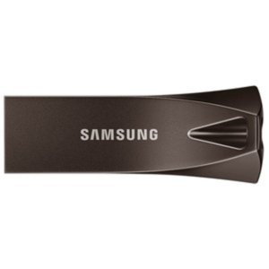 USB Flash Samsung BAR Plus 128GB (титан)