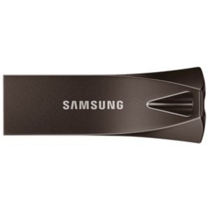 USB Flash Samsung BAR Plus 64GB (серебристый)