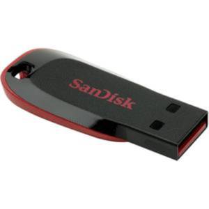 USB Flash SanDisk Cruzer Blade 32 Гб (SDCZ50-032G-A11)