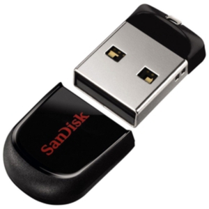 USB Flash SanDisk Cruzer Fit 64GB (SDCZ33-064G-B35)