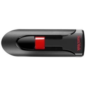 USB Flash SanDisk Cruzer Glide 64GB (SDCZ60-064G-B35)