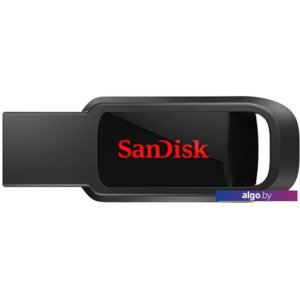 USB Flash SanDisk Cruzer Spark 128GB (черный)