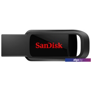USB Flash SanDisk Cruzer Spark 64GB (черный)
