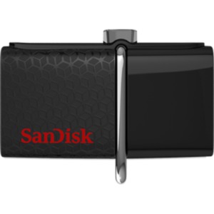 USB Flash SanDisk Ultra Dual 3.0 64GB [SDDD2-064G-GAM46]